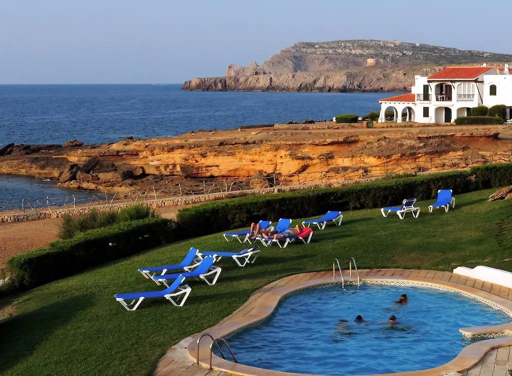 Apartment Apartamentos El Bergantin Menorca Club Fornells Spain
