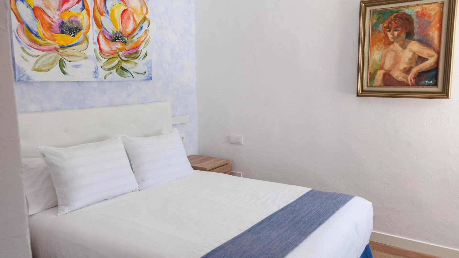 Apartment Apartamentos El Bergantin Menorca Club Fornells Spain